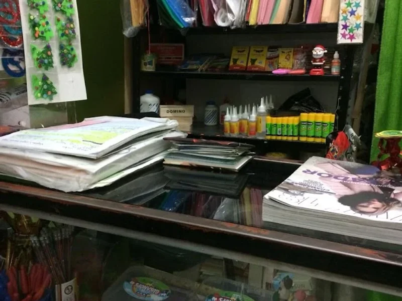 Papelería y regalos