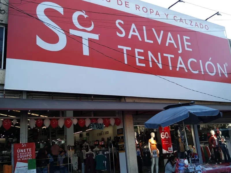 Salvaje Tentación Atizapán