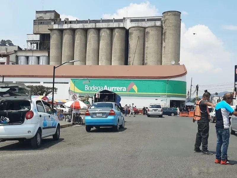 Mi Bodega Aurrerá AMECAMECA 1030