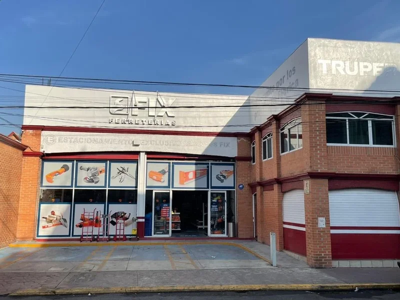 Fix Ferreterías Amecameca