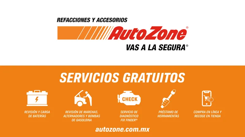 AutoZone Refacciones