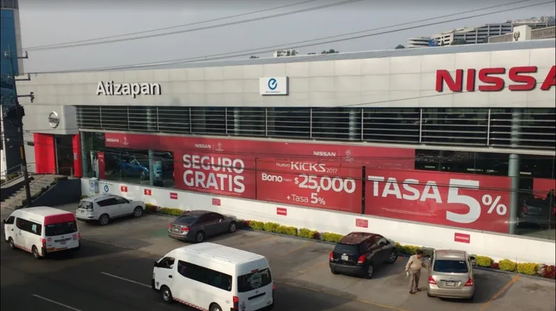 Nissan Atizapán