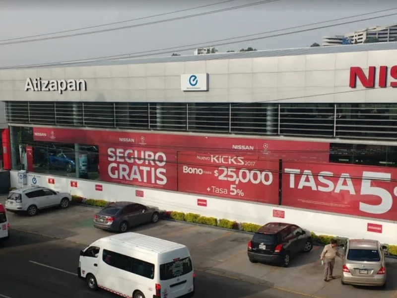Nissan Atizapán