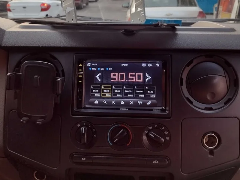 Auto Tech car audio