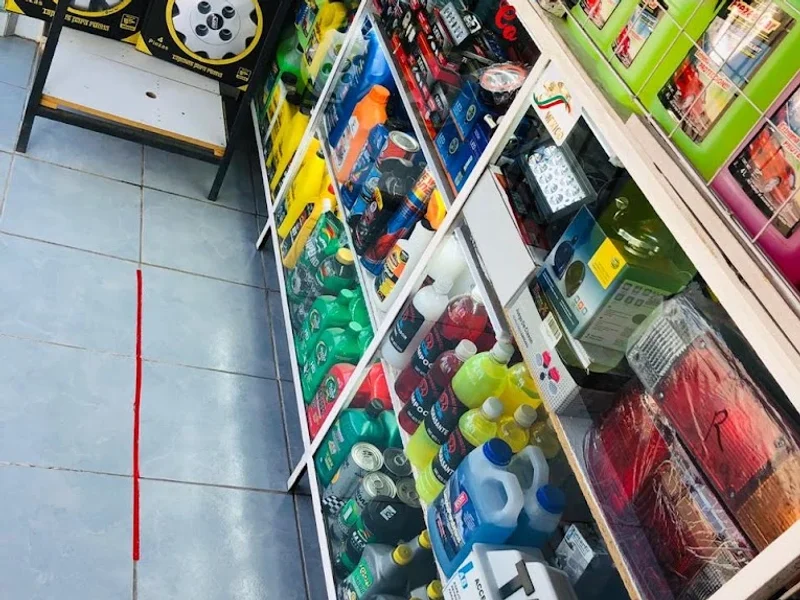 Autoaccesorios OSMAR