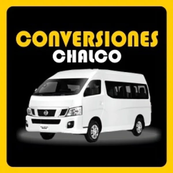 CONVERSIONES DE CHALCO