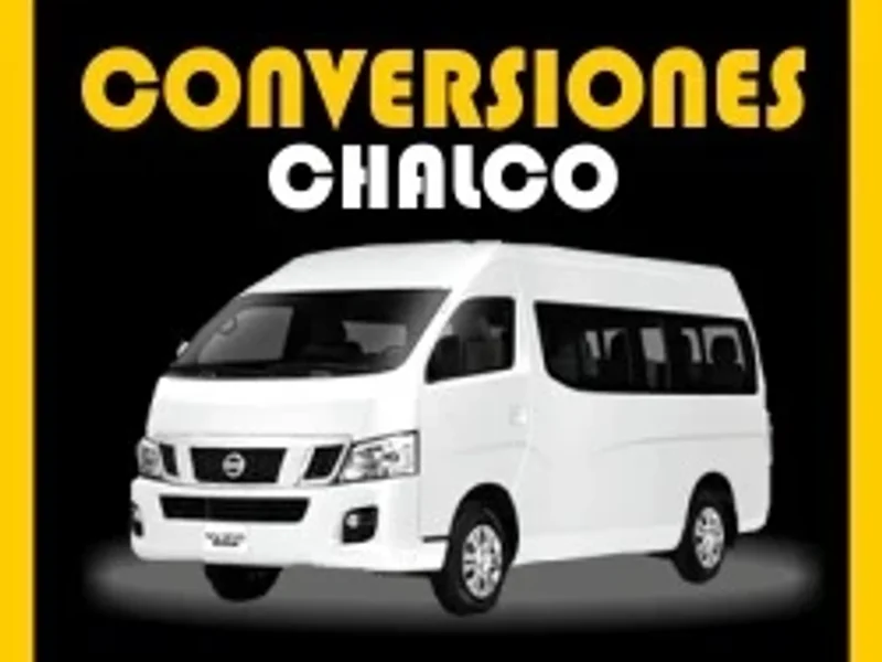 CONVERSIONES DE CHALCO