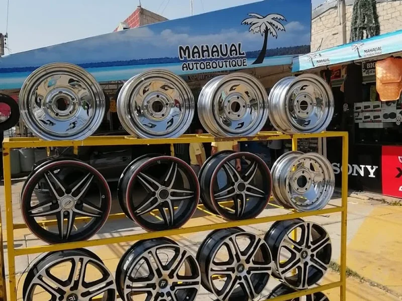 Autoboutique Mahaual