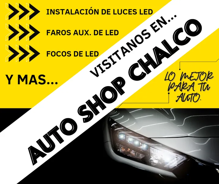 Autoshop Chalco