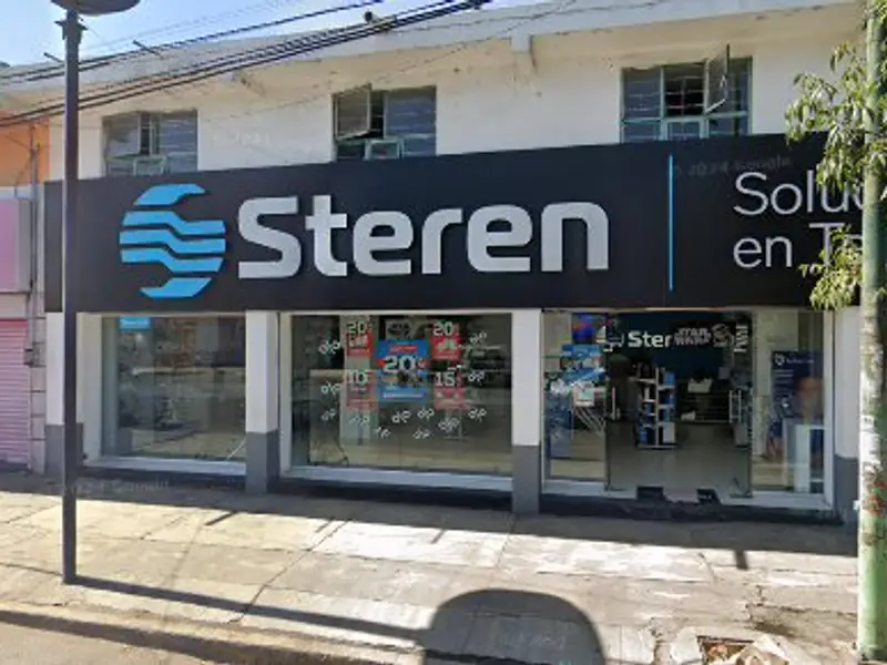 Steren Chalco