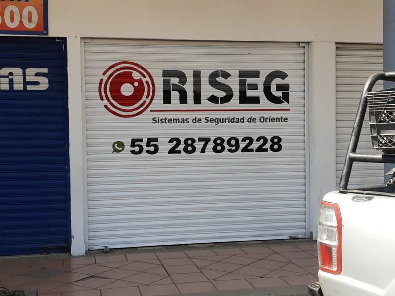 ORISEG: Sistemas de Seguridad de Oriente