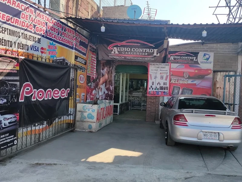 Audiocontrol Car Center