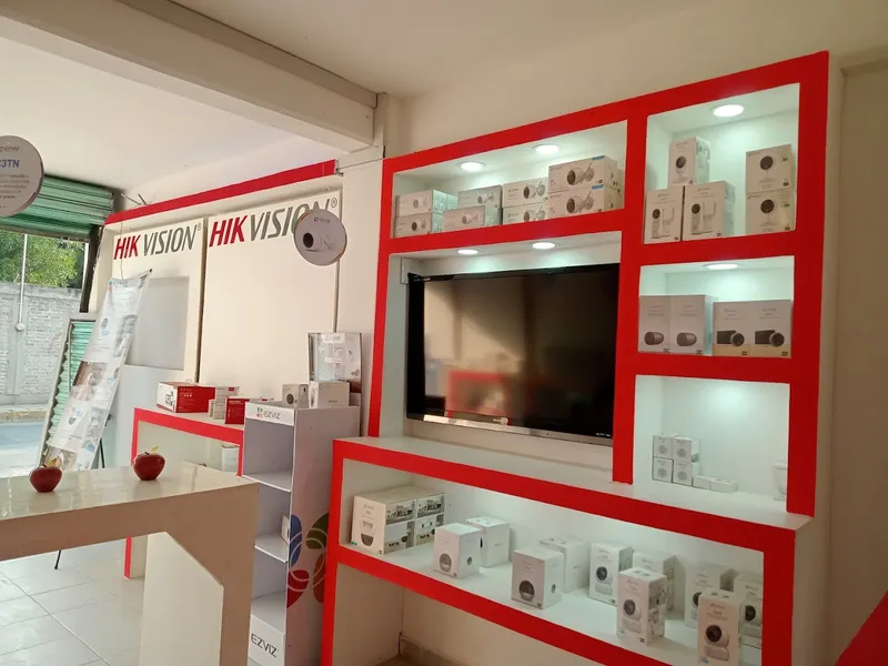 Hikvision Store Chalco