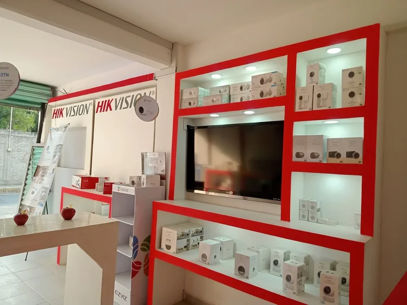 Hikvision Store Chalco