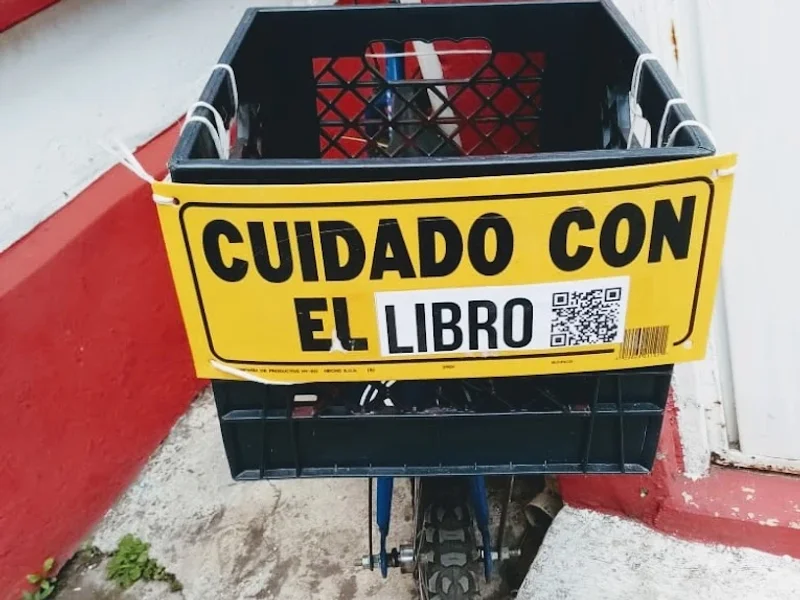 Librería Lectores De México
