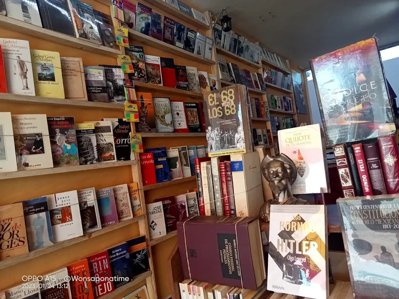 Librería Luna de Papel - Bazar Literario