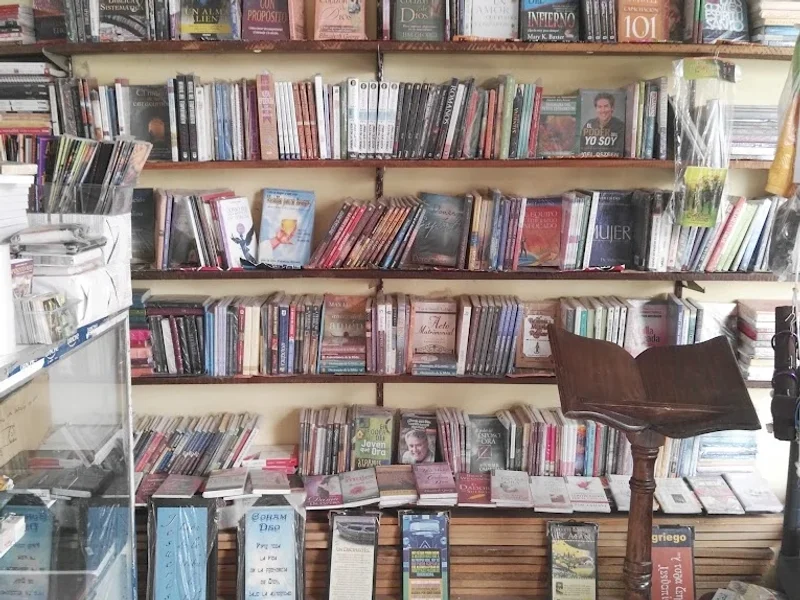 Libreria Cristiana Dokime - Mashal