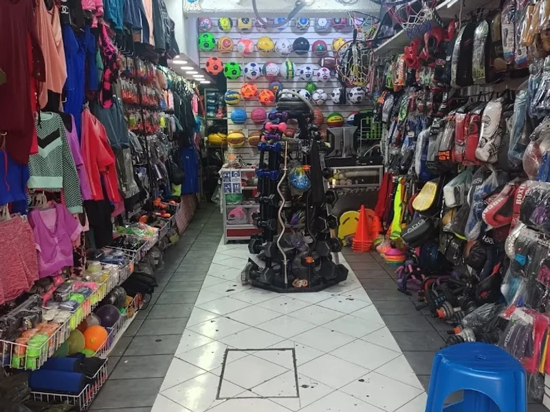 Deportes Chalco