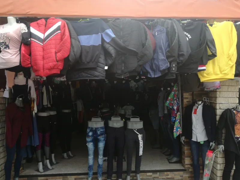 Tienda de Ropa