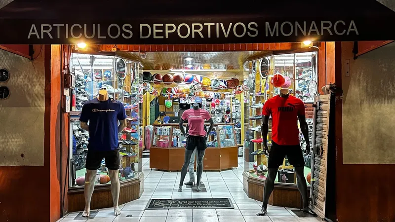 Monarca Sports