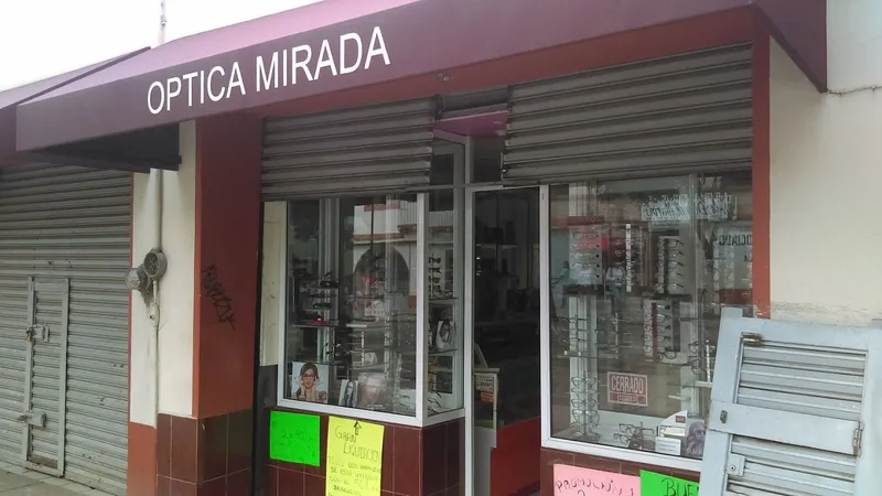 Óptica Mirada