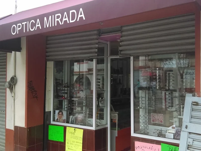 Óptica Mirada