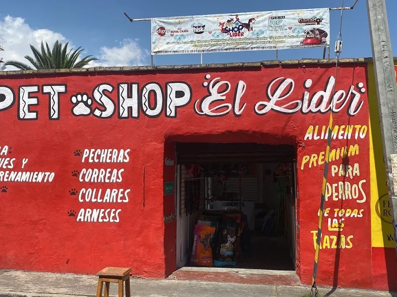 Accesorios caninos El líder