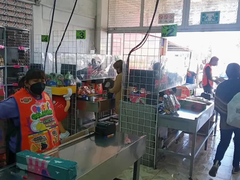 H.S. Comercial Mayorista de Dulces Chalco