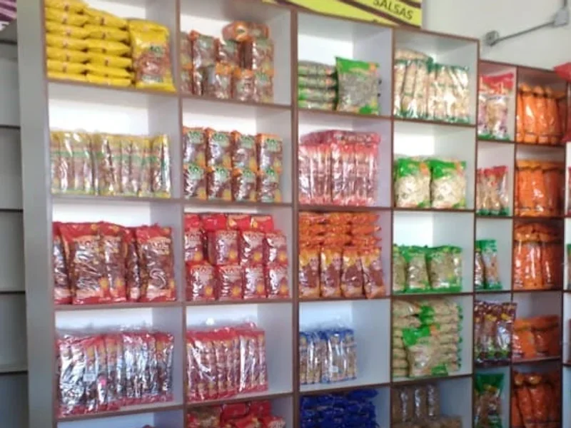 DULCERIA HOPE DISTRIBUIDORA DE BOTANAS EL SOL