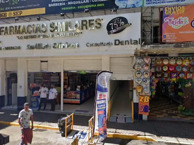 Frida Fiestas Sucursal Chalco