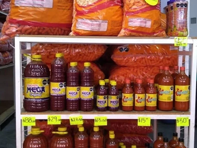 TIENDA JOHE CHALCO " Dulces y Botanas "