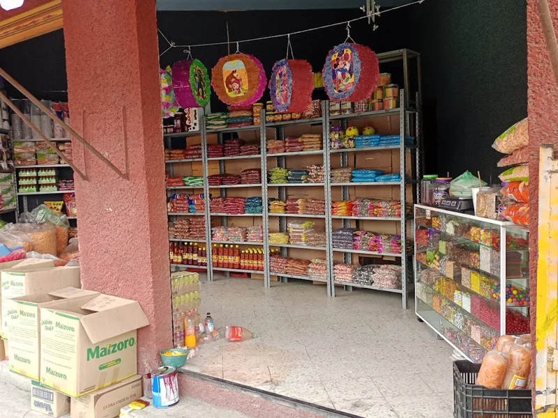 Dulces y botanas el castor 🦫