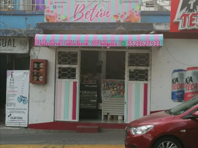 Betún