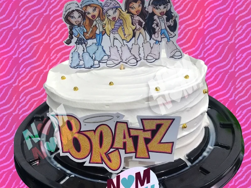 Nom Nom Pasteles personalizados