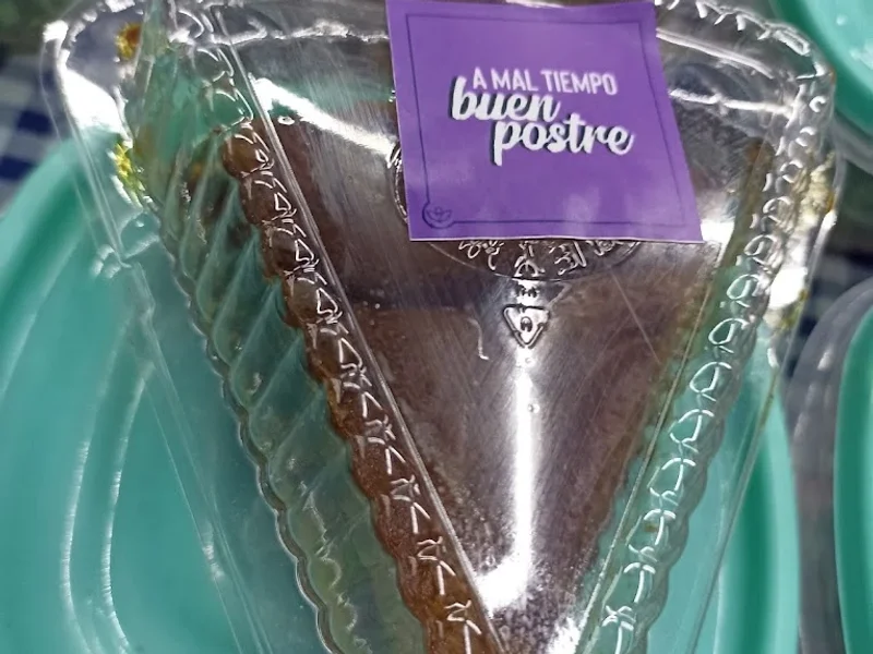 A mal tiempo, UN BUEN POSTRE 🍮🧇