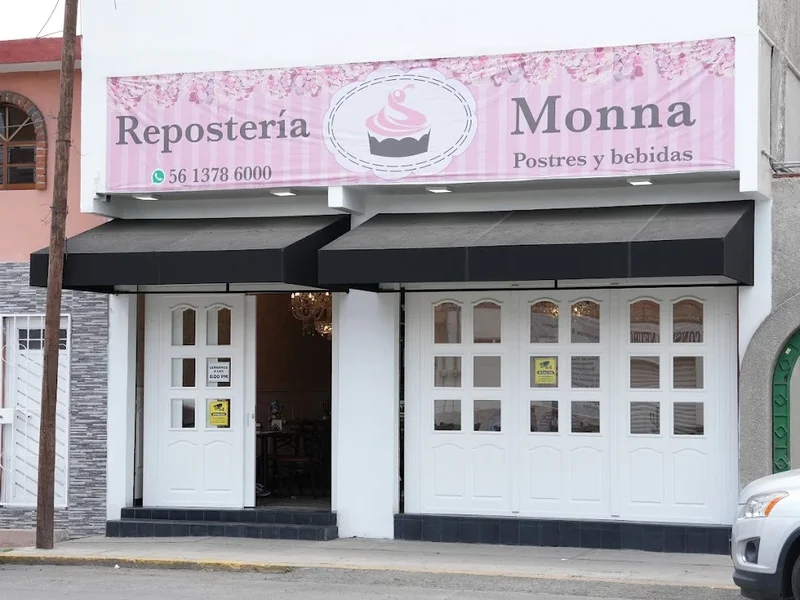 Reposteria Monna