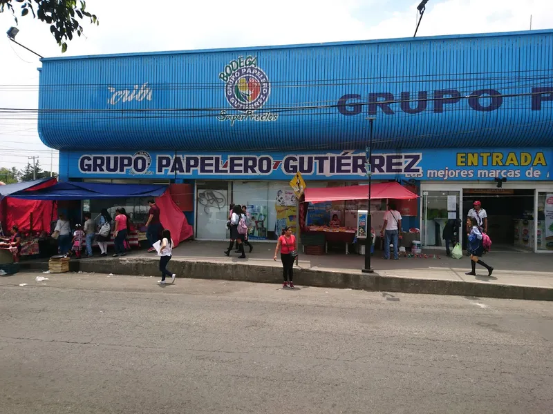 Grupo Papelero Gutiérrez