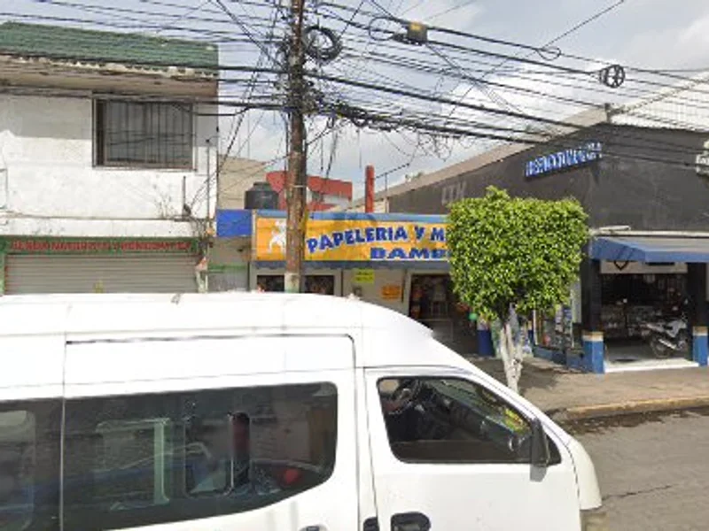 Papelería Y Merceria Bambi