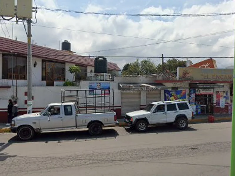 Pepeleria "El Encanto"