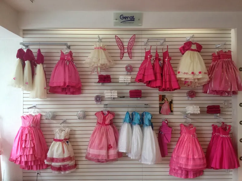 Gerat Infants Boutique Chalco