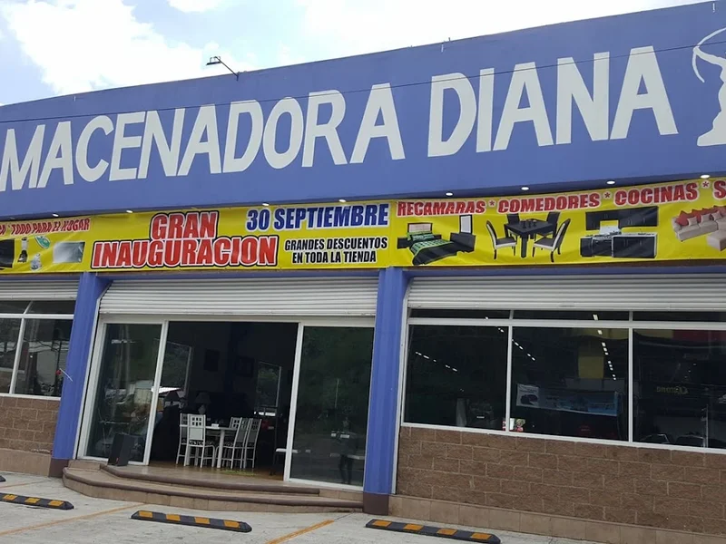 Almacenadora Diana S.A. de C.V.