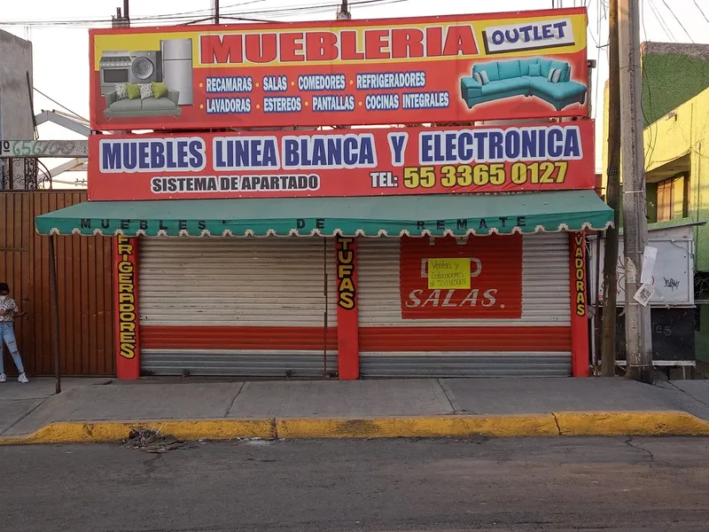 Mueblería Outlet