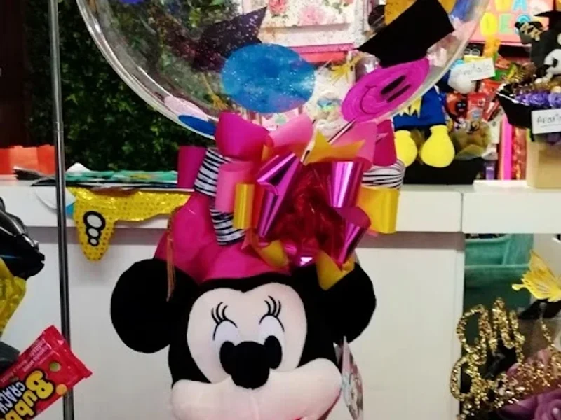 Lily´s Engloba2: Globos, envolturas y REGALOS.