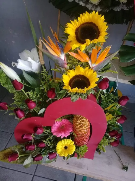 Floreria Regalo de Dios