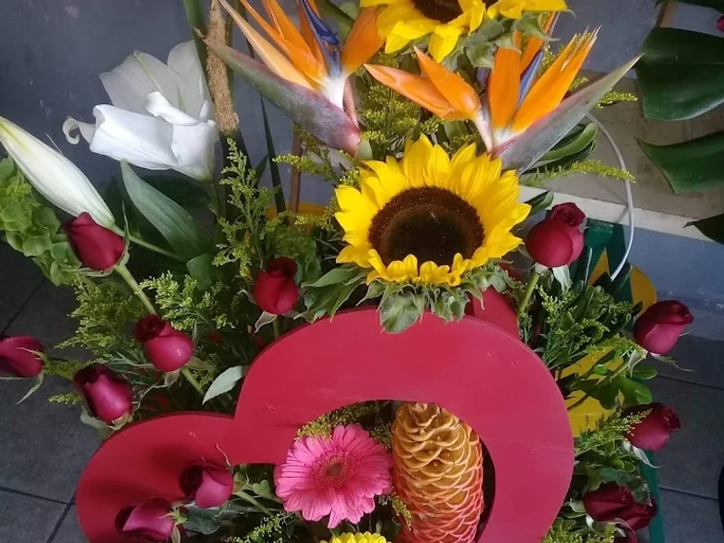 Floreria Regalo de Dios