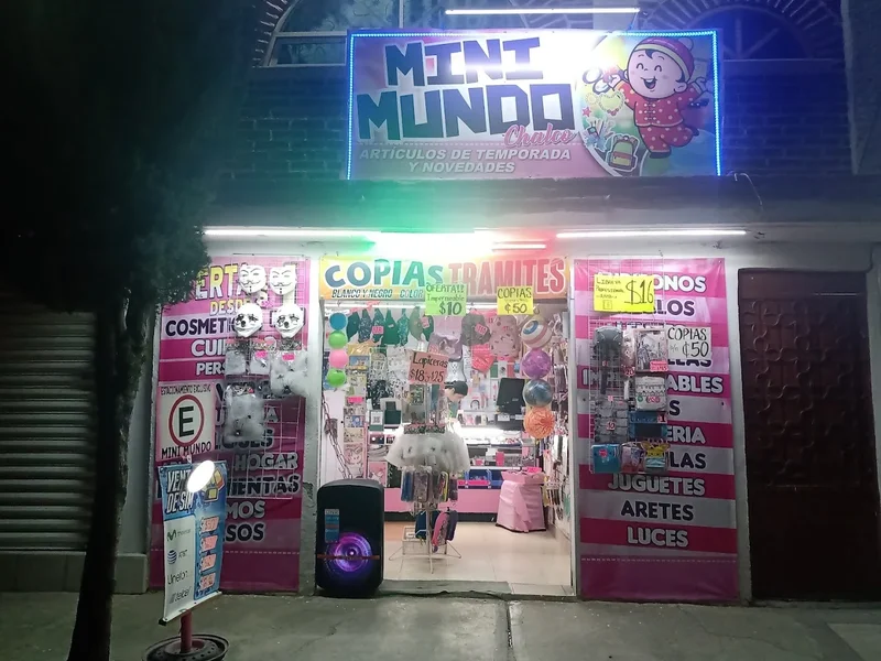 MINI MUNDO Chalco