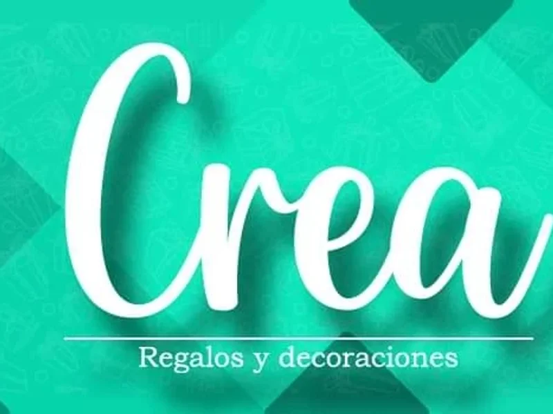 Crea - Regalos y Decoraciones
