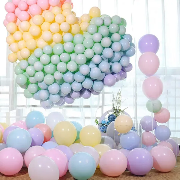 Decoración con globos te lo Imaginas