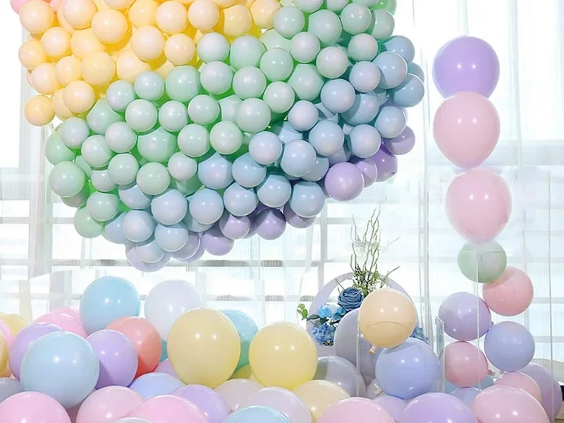 Decoración con globos te lo Imaginas