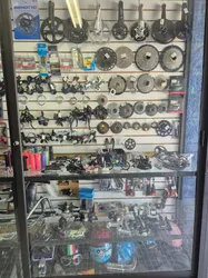 Los 13 tienda de bicicletas de Atizapán de Zaragoza